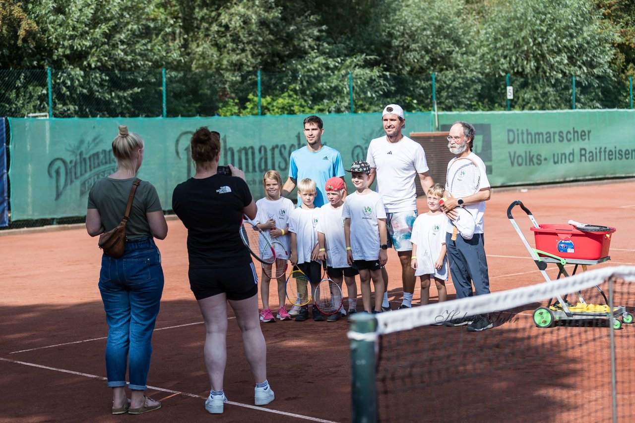 Bild 165 - Marner Tennisevent mit Mischa Zverev